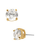 Kenneth Cole New York Crystal Stud Earring - Crystal Gold