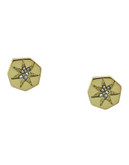 Vince Camuto Gold Star Earring - Gold