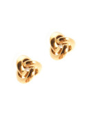 Jones New York Small Knot Earring - Gold