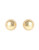 Anne Klein Gold Stud Earring - Gold