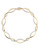 Ivanka Trump Aberdeen Bracelet. 18kt Yellow Gold - Diamond