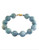 Effy 14K Yellow Gold Aquamarine Bracelet - Aquamarine