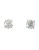 Effy 14K White Gold 1.00ct Diamond Earrings - DIAMOND