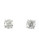 Effy 14K White Gold 1.00ct Diamond Earrings - Diamond