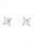 Effy 14K White Gold 0.75ct Diamond Earrings - Diamond