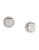 Effy 14K White Gold Diamond Earrings - DIAMOND
