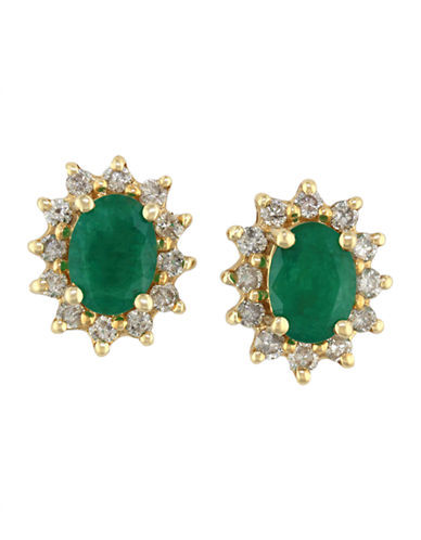 Effy on sale emerald earrings