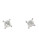 Effy 14k White Gold 0.50-ct. T.W. Diamond Earrings - DIAMOND