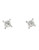 Effy 14k White Gold 0.50-ct. T.W. Diamond Earrings - Diamond