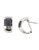 Effy Sterling Silver Sapphire Earrings - Sapphire