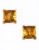 Effy 14K Yellow Gold Citrine Earrings - Citrine