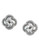 Effy Sterling Silver Diamond Earrings - Diamond