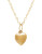 Fine Jewellery Children's 14kt Yellow Gold Chain - YELLOW GOLD