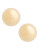 Fine Jewellery 14K Yellow Gold Polished Ball Stud Earrings - YELLOW GOLD