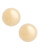 Fine Jewellery 14K Yellow Gold Polished Ball Stud Earrings - Yellow Gold