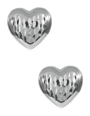 Fine Jewellery 18mm Pearl Cab Clip Earrings - Silver