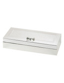 Kate Spade New York Grace Avenue Vanity Box - Silver - 5 x 7