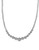 Effy 14K White Gold Diamond Necklace - DIAMOND