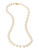 Fine Jewellery 14K Yellow Gold Akoya Pearl Necklace - PEARL