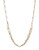 Fine Jewellery 14K Open Link Necklace - Yellow Gold