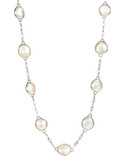 Honora Style 12 to 16 MM Fresh Water Pearl Long Necklace - White