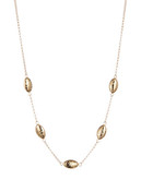 Fine Jewellery 14K Rolo Chain - YELLOW GOLD
