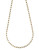 Fine Jewellery 10K Yellow Gold Bevelled Marine Link Chain Necklace - YELLOW GOLD