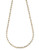 Fine Jewellery 10K Yellow Gold Bevelled Marine Link Chain Necklace - Yellow Gold