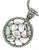 Effy Sterling Silver And 18K Gold Accented Pendant - Silver