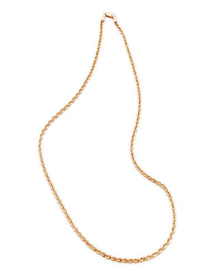 Fine Jewellery 14K Yellow Gold Ulitmate Chain Necklace - Yellow Gold