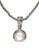 Effy 18k Gold and Sterling Silver Pendant Cultured Freshwater Pearls - Pearl
