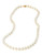 Fine Jewellery 14K Yellow Gold Freshwater Pearl Necklace - Pearl
