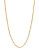 Fine Jewellery 14K Yellow Gold Rope Chain - YELLOW GOLD