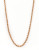Fine Jewellery 14K Rose Gold Rope Chain - ROSE GOLD