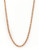 Fine Jewellery 14K Rose Gold Rope Chain - Rose Gold
