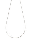 Fine Jewellery 14K White Gold Perfectina Chain - White Gold
