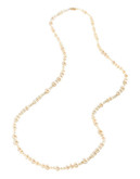 Fine Jewellery 10K Yellow Gold Mixed Pearl Strand Necklace - Pearl