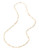 Fine Jewellery 10K Yellow Gold Mixed Pearl Strand Necklace - Pearl