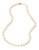 Fine Jewellery 14K Yellow Gold 7mm Freshwater Pearl Necklace - PEARL