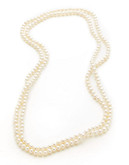 Fine Jewellery Pearl Strandage - Pearl