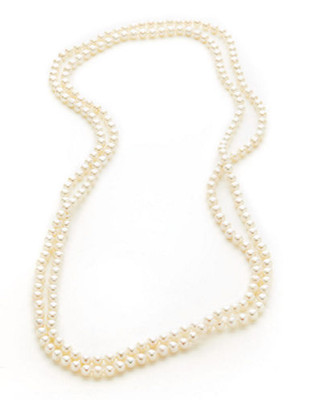 Fine Jewellery Pearl Strandage - Pearl