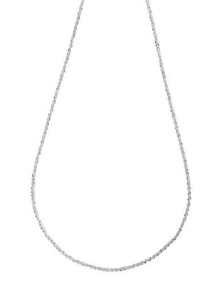 Fine Jewellery 14K White Gold Pefectina Chain - White Gold