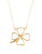 Fine Jewellery 14Kt Yellow Gold Clover Pendant - YELLOW GOLD
