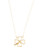 Fine Jewellery 14Kt Yellow Gold Clover Pendant - Yellow Gold