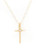 Fine Jewellery Childrens 14kt Yellow Gold Chain - Yellow Gold