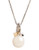 Fine Jewellery Pearl Pendant - Pearl