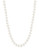 Fine Jewellery 14K Yellow Gold Short Freshwater Pearl Necklace - White