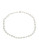 Fine Jewellery 10K Yellow Gold Baroque Pearl Strand Necklace - PEARL