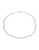 Fine Jewellery 10K Yellow Gold Baroque Pearl Strand Necklace - Pearl