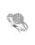 Effy 14K White Gold Diamond Ring - DIAMOND - 7